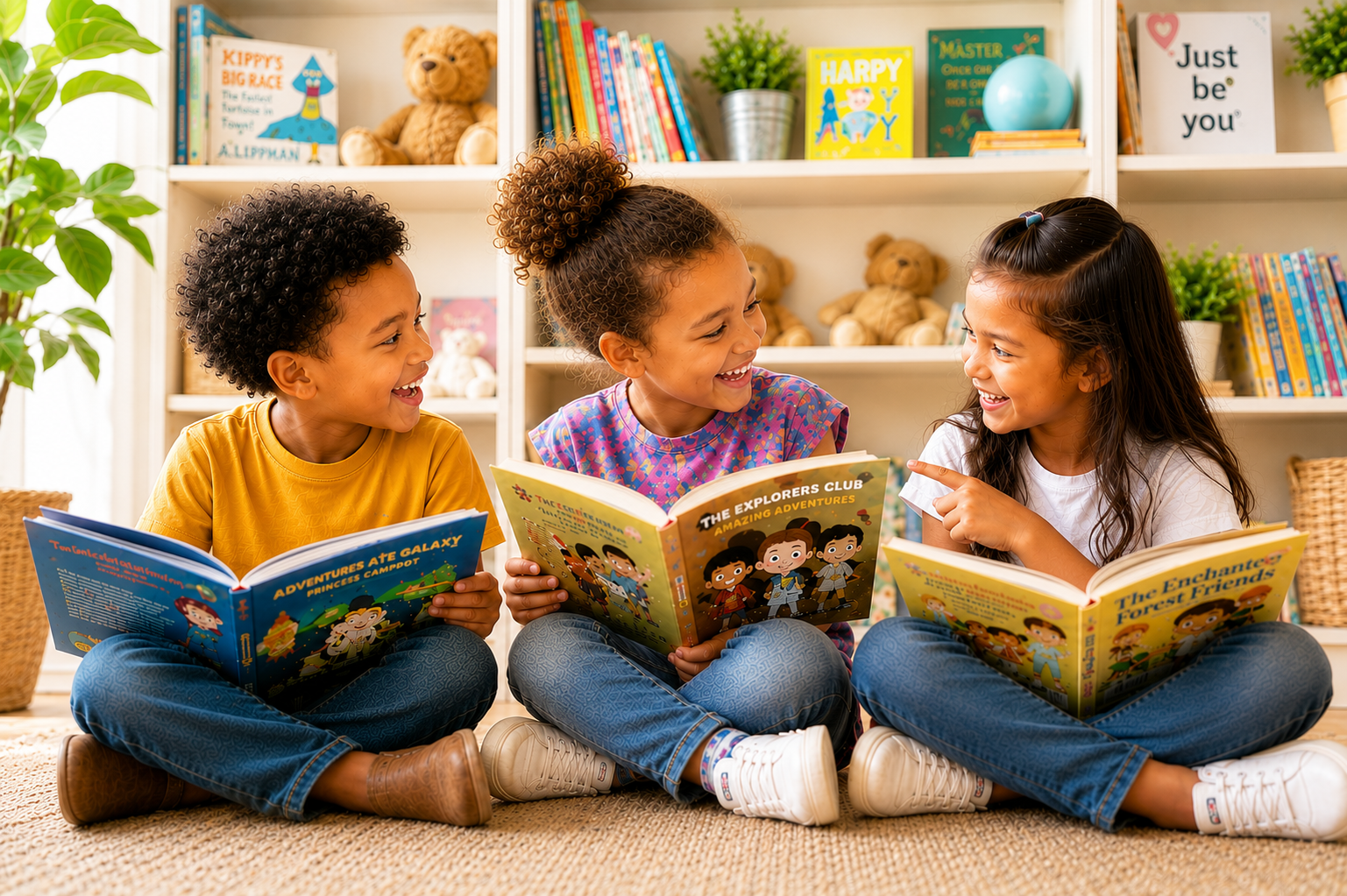 How We Read