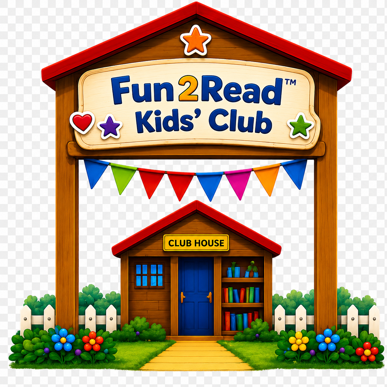 Join the Club!