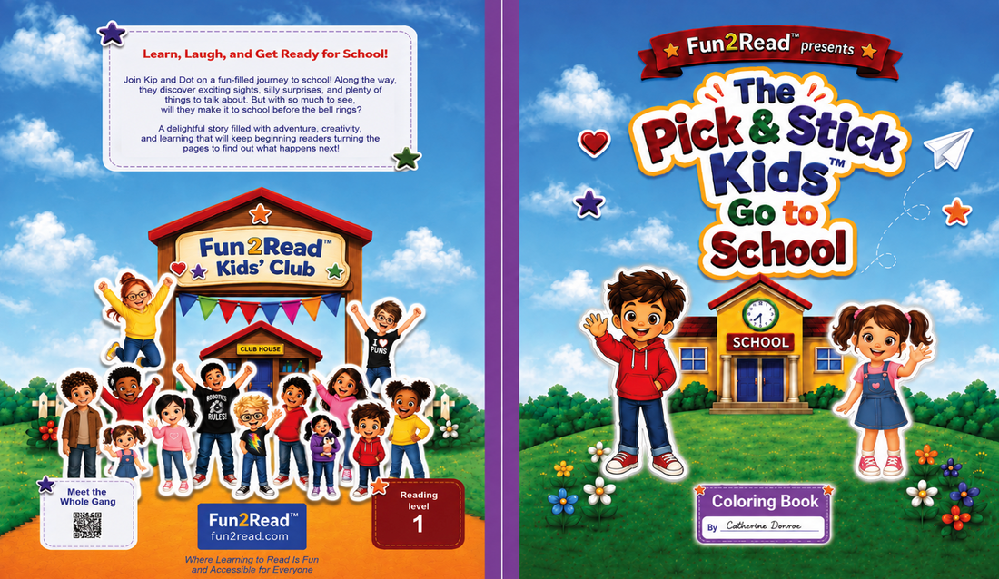 What the Experts Say About The Pick & Stick Kids Go to School Coloring Book