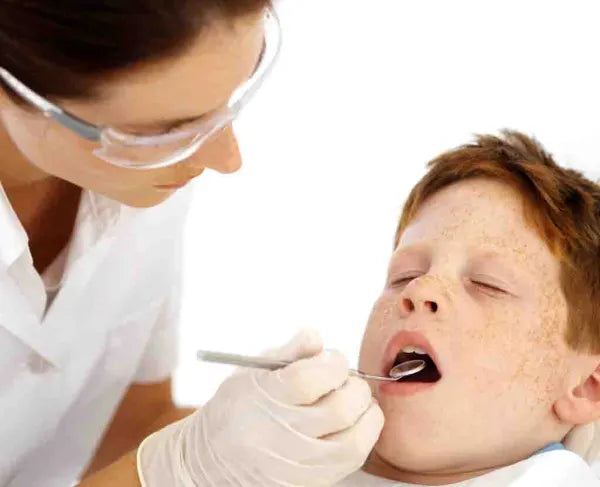 You Don't Have to Floss
